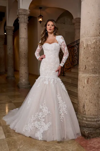 Couture D'Amour by Rachel Allan RB4205 #0 default frontface vertical thumbnail
