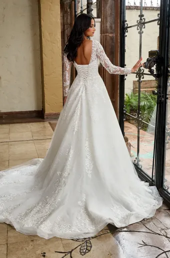 Boutique Collection Preview RB4206 #3 backface vertical thumbnail