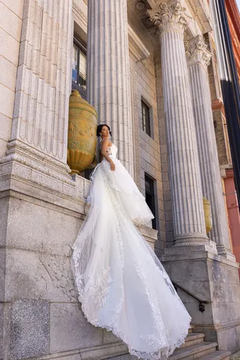 Couture D'Amour by Rachel Allan RB4210 #7 vertical thumbnail