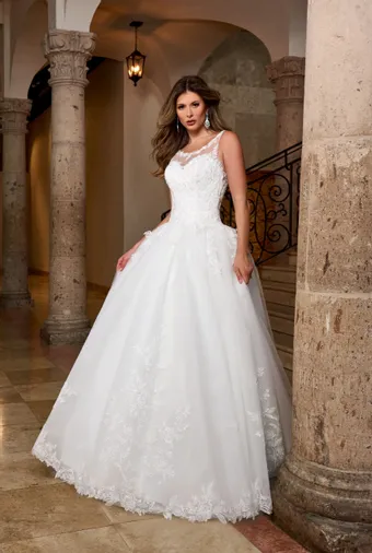 Couture D'Amour by Rachel Allan RB4210 #0 default frontface vertical thumbnail