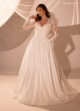 Couture D'Amour by Rachel Allan RB4215 #0 default frontface vertical thumbnail