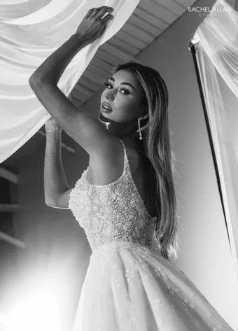 Boutique Collection Preview RB4218 #4 backface vertical cropped thumbnail