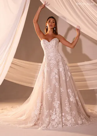 Couture D'Amour by Rachel Allan RB4219 #0 default frontface vertical thumbnail