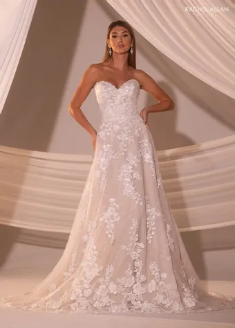 Couture D'Amour by Rachel Allan RB4219 #1 frontface vertical thumbnail