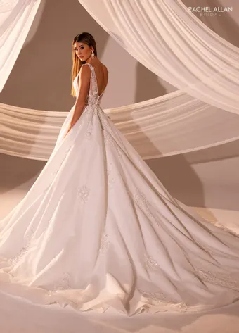 Couture D'Amour by Rachel Allan RB4222 #1 backface vertical thumbnail