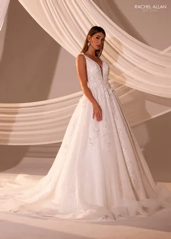 Couture D'Amour by Rachel Allan RB4222 #0 default frontface vertical thumbnail