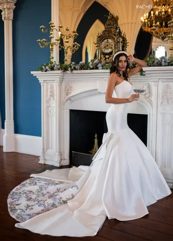 Couture D'Amour by Rachel Allan RB4230 #1 frontface vertical thumbnail