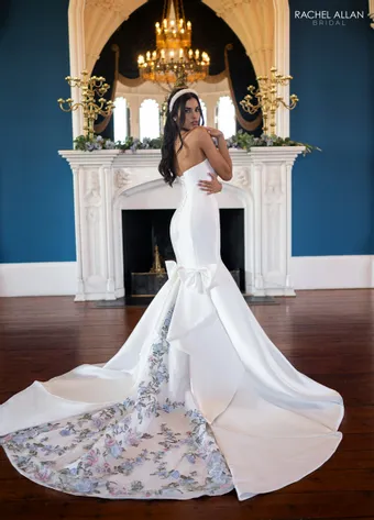 Couture D'Amour by Rachel Allan RB4230 #4 default backface vertical thumbnail