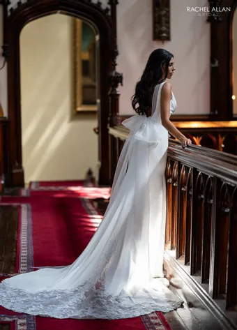 Couture D'Amour by Rachel Allan RB4232 #2 backface vertical thumbnail