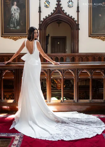 Couture D'Amour by Rachel Allan RB4232 #1 default backface vertical thumbnail