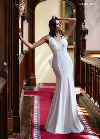 Couture D'Amour by Rachel Allan RB4232 #0 default frontface vertical thumbnail