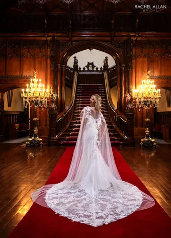 Couture D'Amour by Rachel Allan RB4236 #7 default backface vertical thumbnail