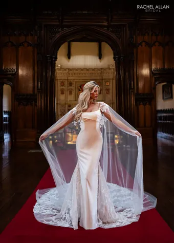 Couture D'Amour by Rachel Allan RB4236 #3 frontface vertical thumbnail