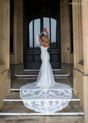 Couture D'Amour by Rachel Allan RB4236 #5 backface vertical thumbnail