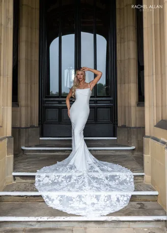 Couture D'Amour by Rachel Allan RB4236 #1 frontface vertical thumbnail