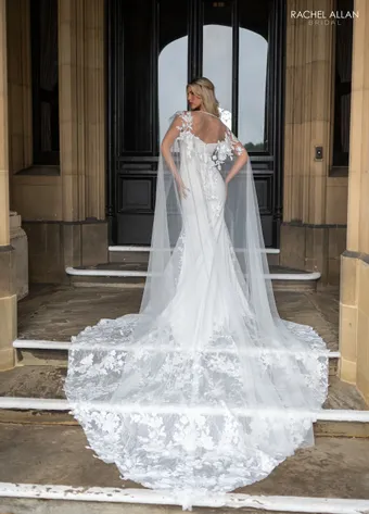 Couture D'Amour by Rachel Allan RB4236 #4 backface vertical thumbnail