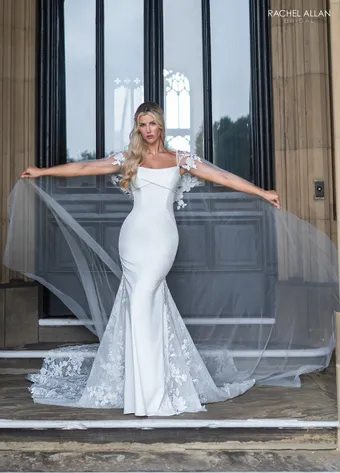 Couture D'Amour by Rachel Allan RB4236 #0 default frontface vertical thumbnail