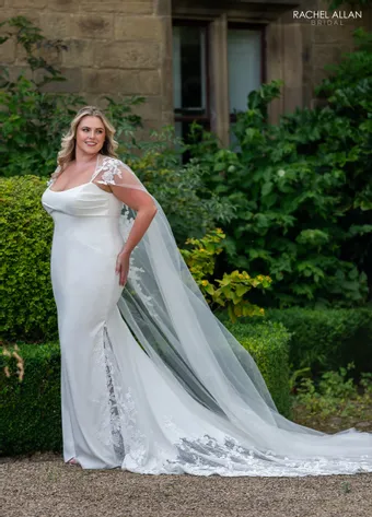 Couture D'Amour by Rachel Allan RB4236 #2 frontface vertical thumbnail