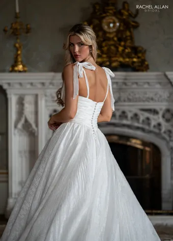 Couture D'Amour by Rachel Allan RB4239 #3 backface vertical cropped thumbnail