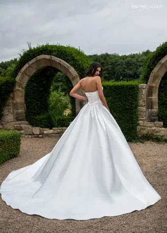 Couture D'Amour by Rachel Allan RB4240 #6 default backface vertical thumbnail