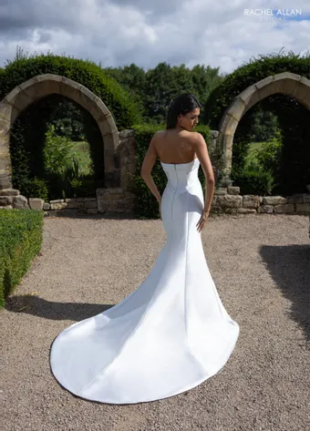 Couture D'Amour by Rachel Allan RB4240 #4 backface vertical thumbnail