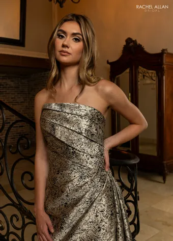 Rachel Allan Style #RB8200 #2 frontface vertical cropped thumbnail