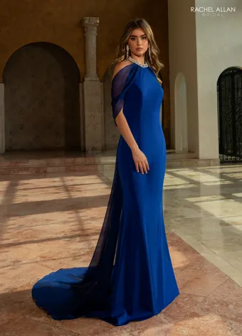 Rachel Allan Style #RB8204 #0 default frontface vertical thumbnail