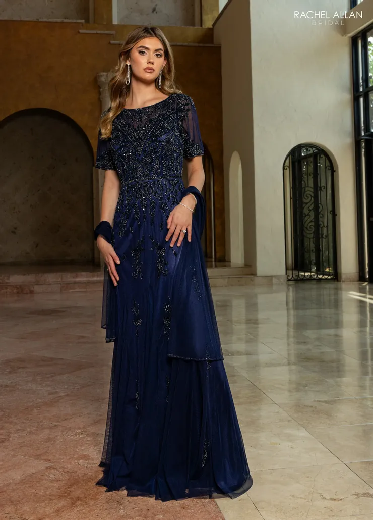 Rachel Allan Style #RB8205 Default Thumbnail Image