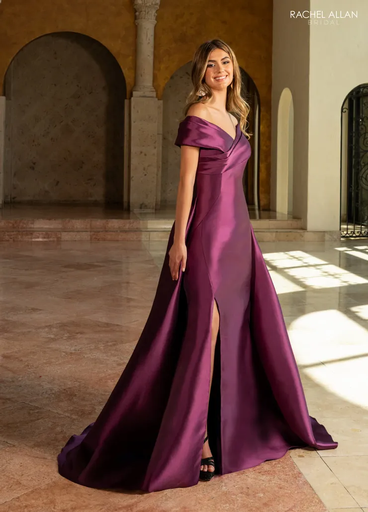 Rachel Allan Style #RB8206 Default Thumbnail Image