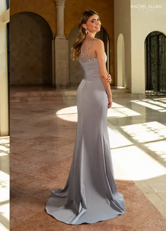 Rachel Allan Style #RB8209 #1 default backface vertical thumbnail