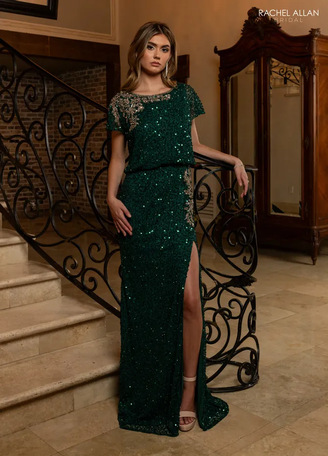 Rachel Rothmeyer Threads Rachel Allan - RB8210 | Classy Threads
