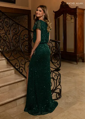 Rachel Allan Style #RB8210 #2 default backface vertical thumbnail