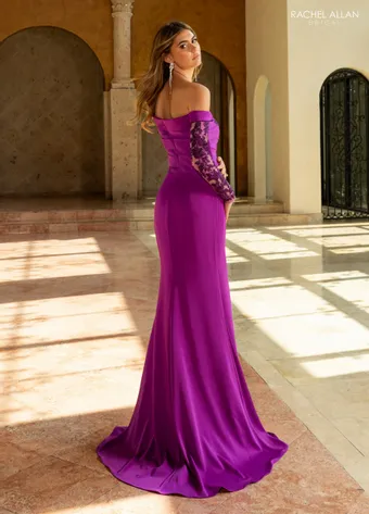 Rachel Allan Style #RB8213 #1 default backface vertical thumbnail