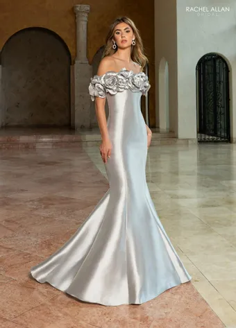 Rachel Allan Style #RB8221 #0 default frontface vertical thumbnail