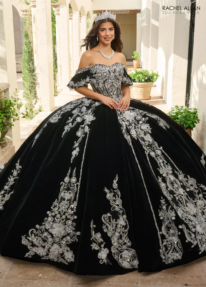 Rachel Allan - RQ5011 | The Dress Shop
