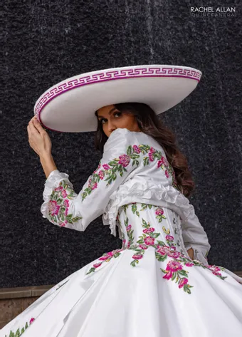 Rachel Allan RQ5015 #8 backface vertical cropped thumbnail