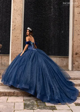 Rachel Allan RQ5016 #9 backface vertical thumbnail