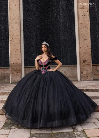 Rachel Allan RQ5016 #2 frontface vertical thumbnail