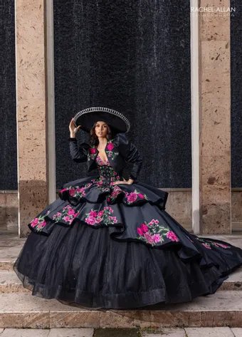 Rachel Allan RQ5016 #5 frontface vertical thumbnail