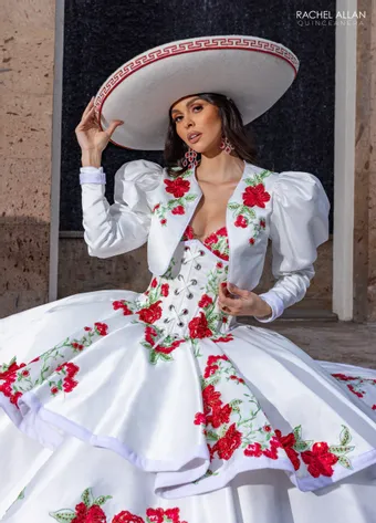 Rachel Allan RQ5016 #14 frontface vertical cropped thumbnail