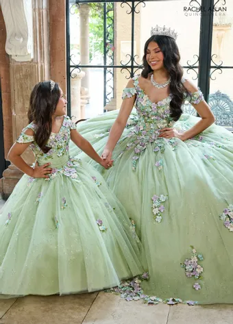 Rachel Allan RQ4041 #1 frontface vertical thumbnail