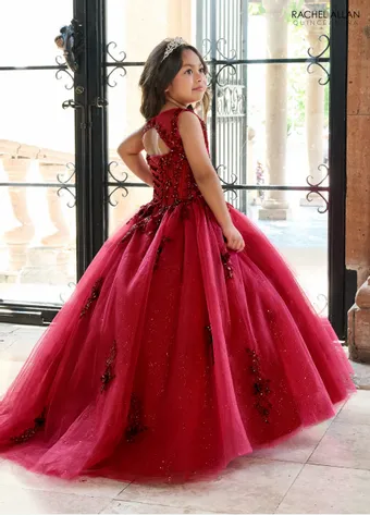 Rachel Allan RQ4042 #7 default backface vertical thumbnail