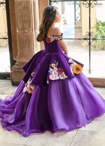 Rachel Allan RQ4044 #8 default backface vertical thumbnail