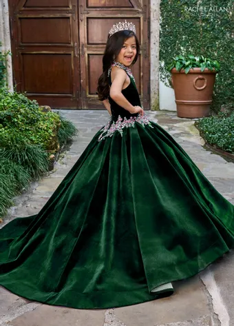 Rachel Allan #RQ4048 #3 vertical thumbnail