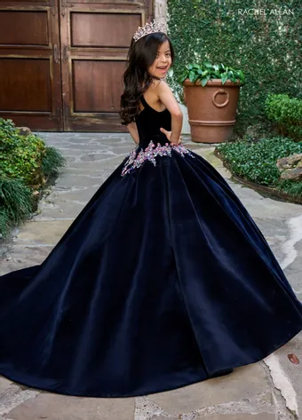 Rachel Allan #RQ4048 #4 default backface vertical thumbnail