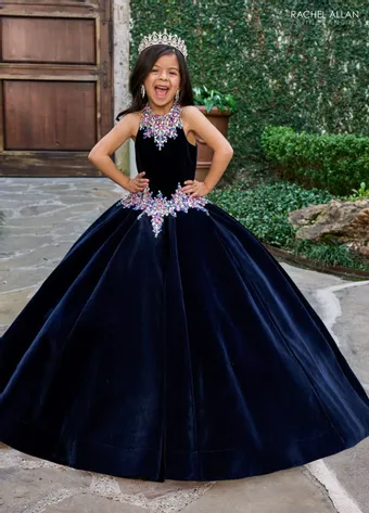 Rachel Allan #RQ4048 #0 default frontface vertical thumbnail