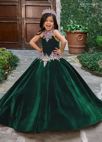 Rachel Allan #RQ4048 #1 frontface vertical thumbnail