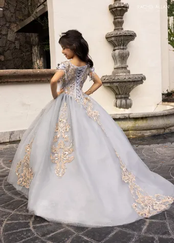 Rachel Allan RQ4055 #3 backface vertical thumbnail