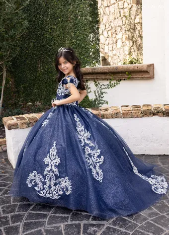 Rachel Allan RQ4055 #5 default backface vertical thumbnail