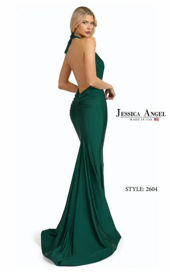 Jessica Angel Style #2604 #2 backface vertical thumbnail